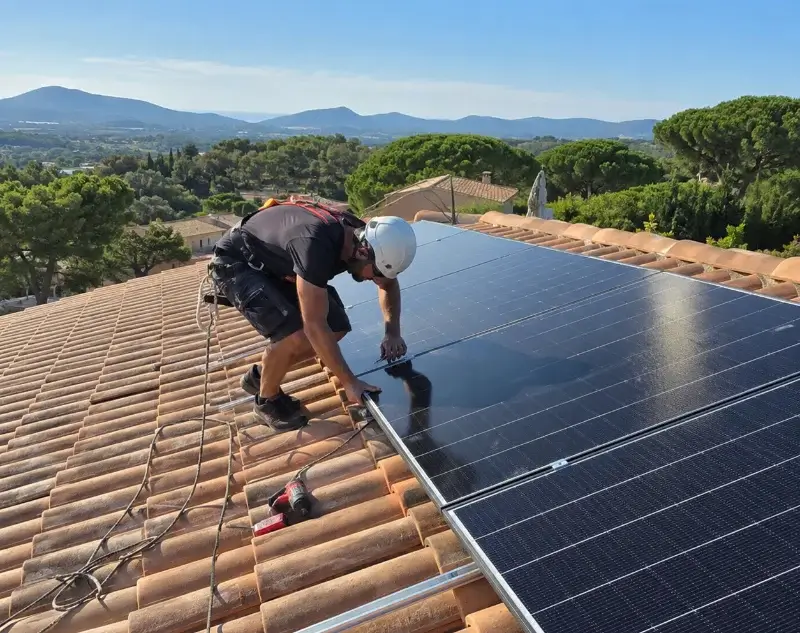 Installateur panneaux solaires Corps-Nuds — pose photovoltaïque sur toiture