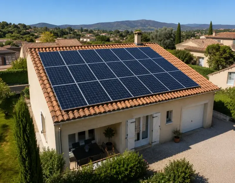 Prime à l'autoconsommation panneaux solaires Corps-Nuds — aide financière de l'État